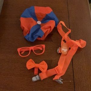Kids Blippi Costume